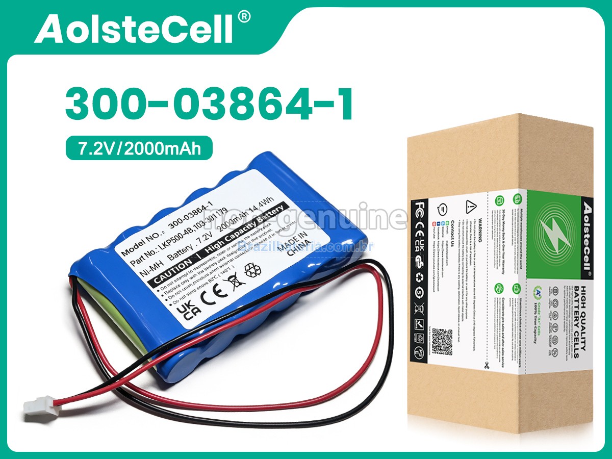 Bateria para Honeywell 300-03864-1