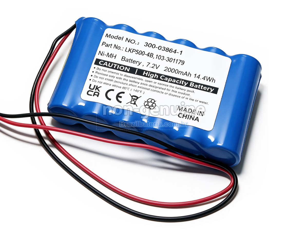 Bateria para Honeywell 300-03864-1