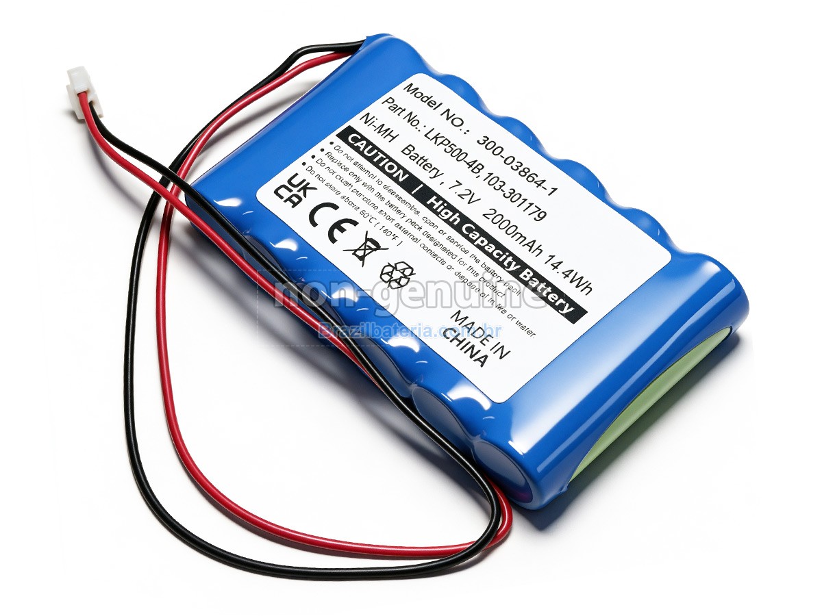 Bateria para Honeywell 300-03864-1