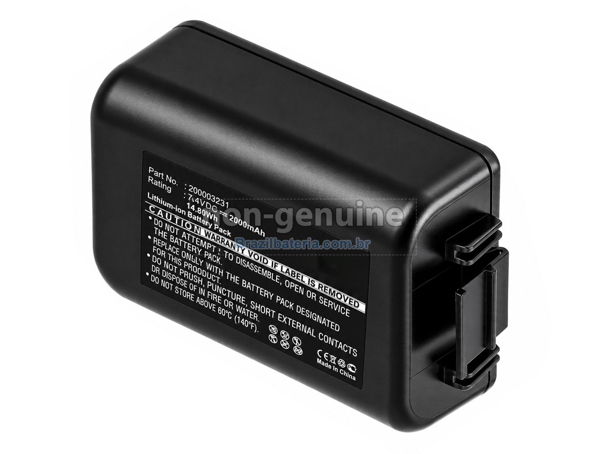 Bateria para Honeywell DOLPHIN 9700 HANDHELD