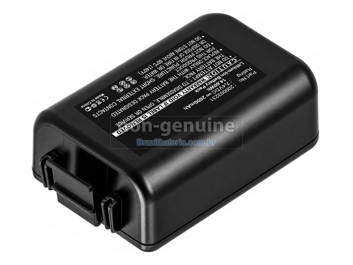 Bateria para Honeywell DOLPHIN 9700 HANDHELD