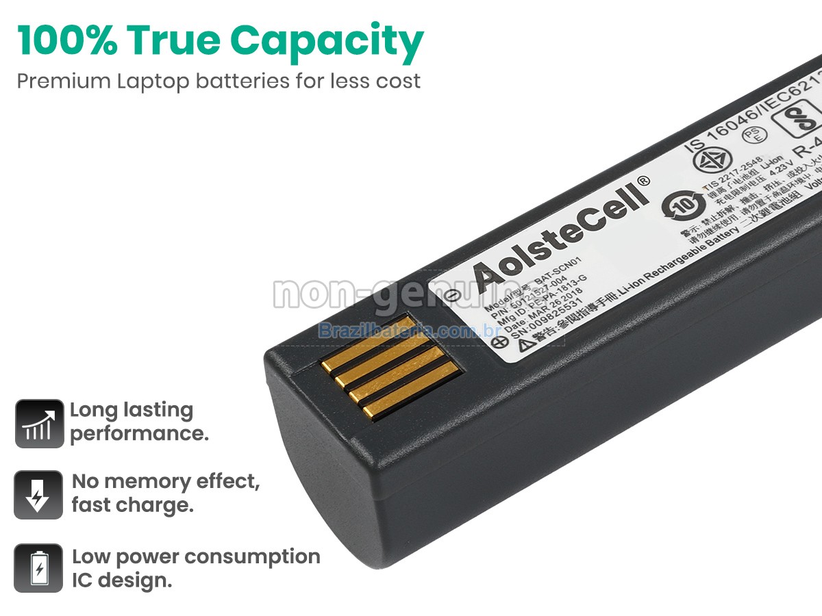 Bateria para Honeywell 000070416