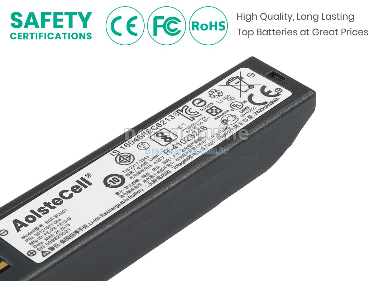 Bateria para Honeywell 000070416