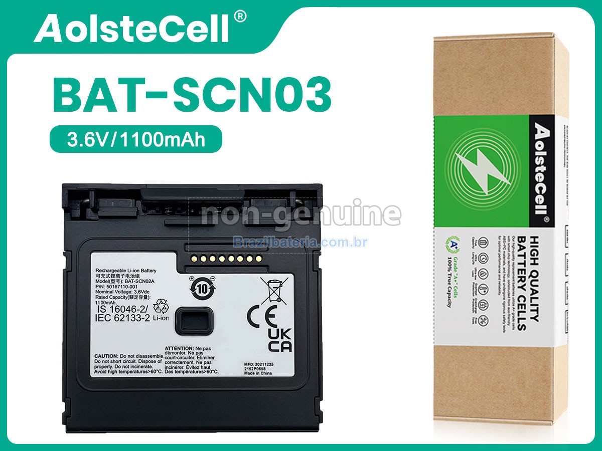 Bateria para Honeywell BAT-SCN03