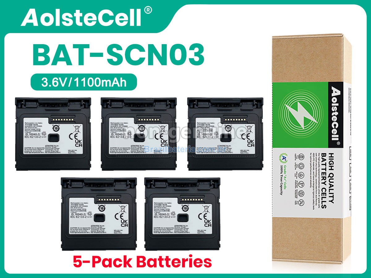 Bateria para Honeywell BAT-SCN03