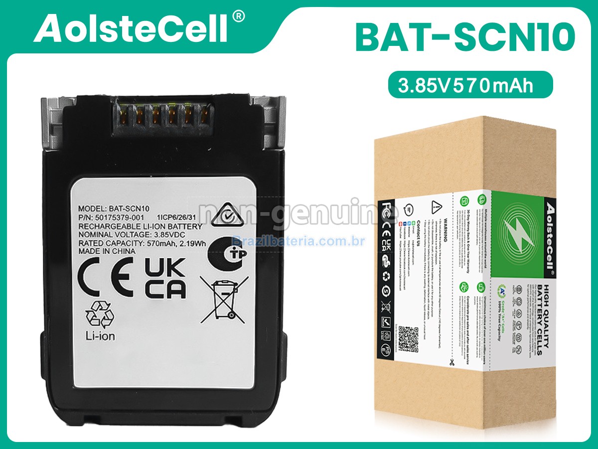 Bateria para Honeywell BAT-SCN10