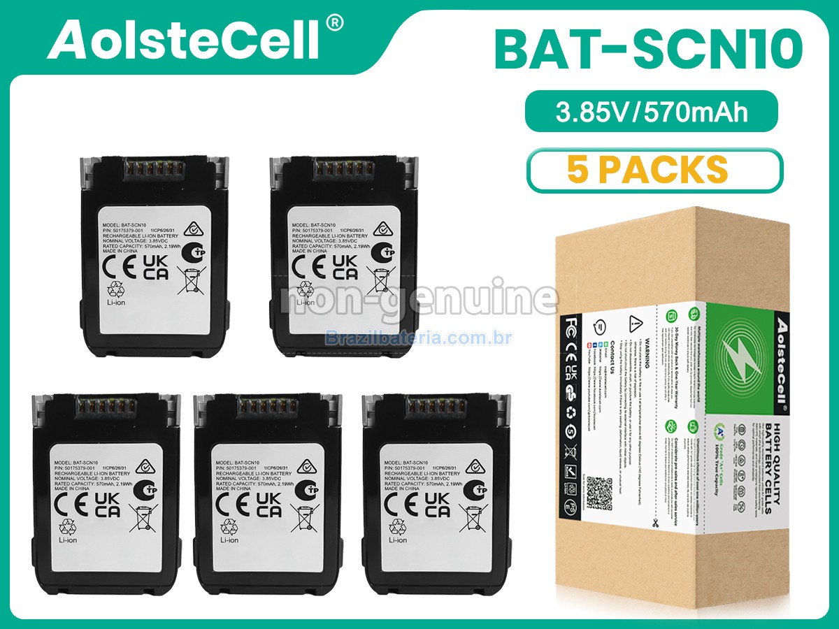 Bateria para Honeywell BAT-SCN10