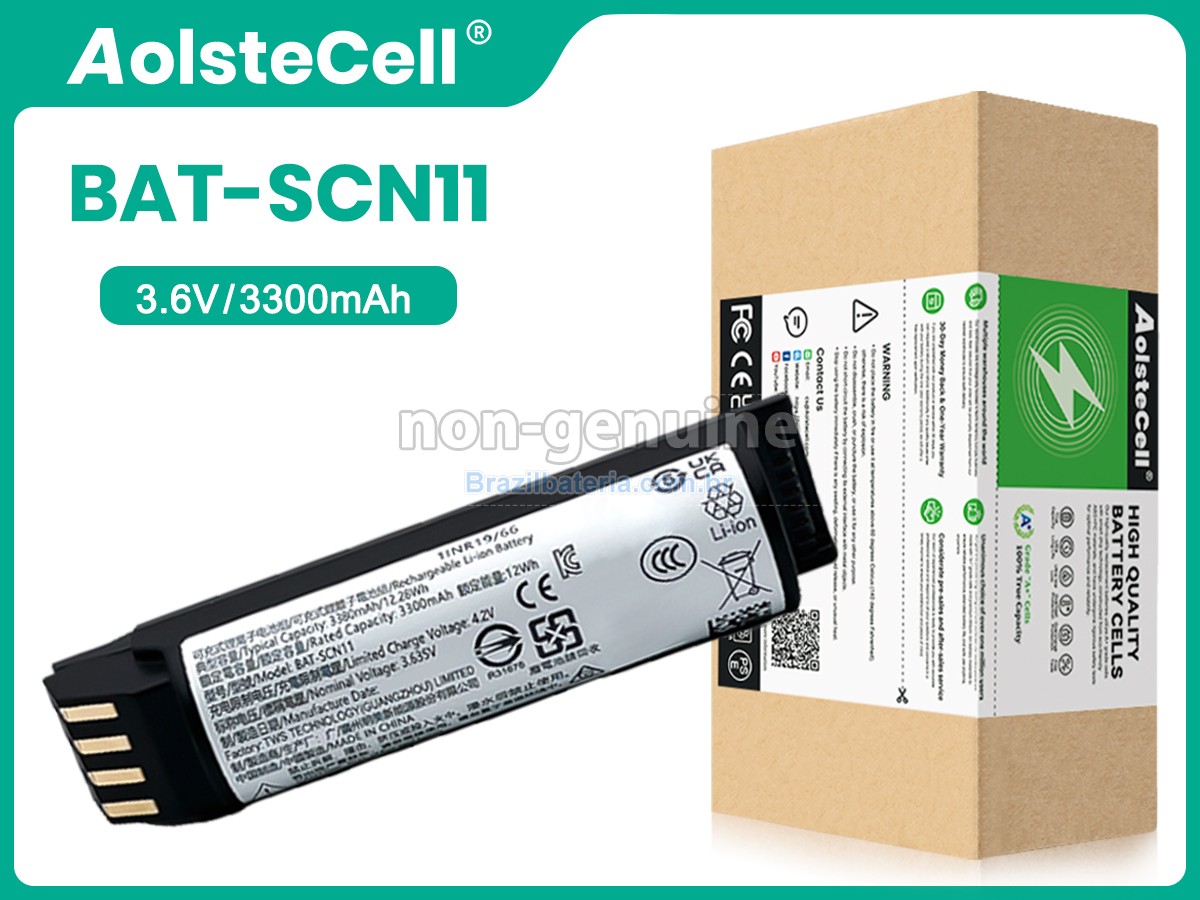 Bateria para Honeywell BAT-SCN11