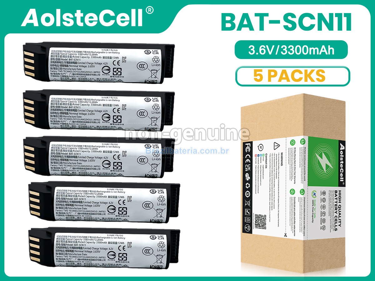 Bateria para Honeywell BAT-SCN11