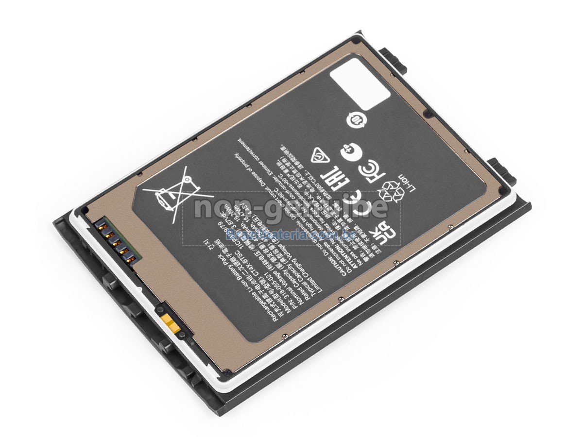 Bateria para Honeywell CT45XP