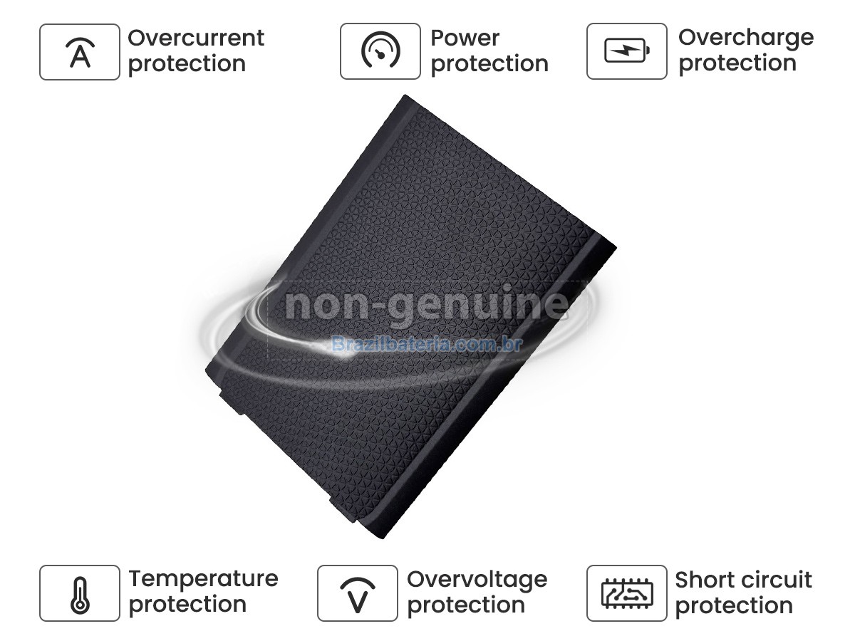 Bateria para Honeywell CT60