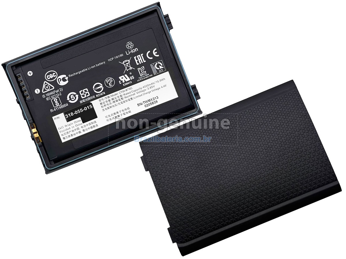 Bateria para Honeywell CT60