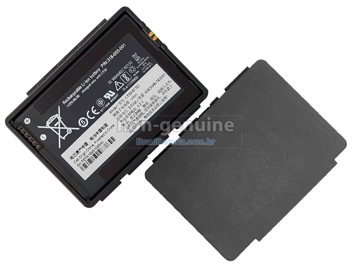 Bateria para Honeywell CT60