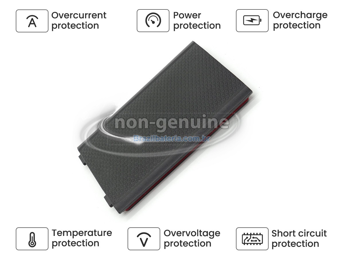 Bateria para Honeywell CT60