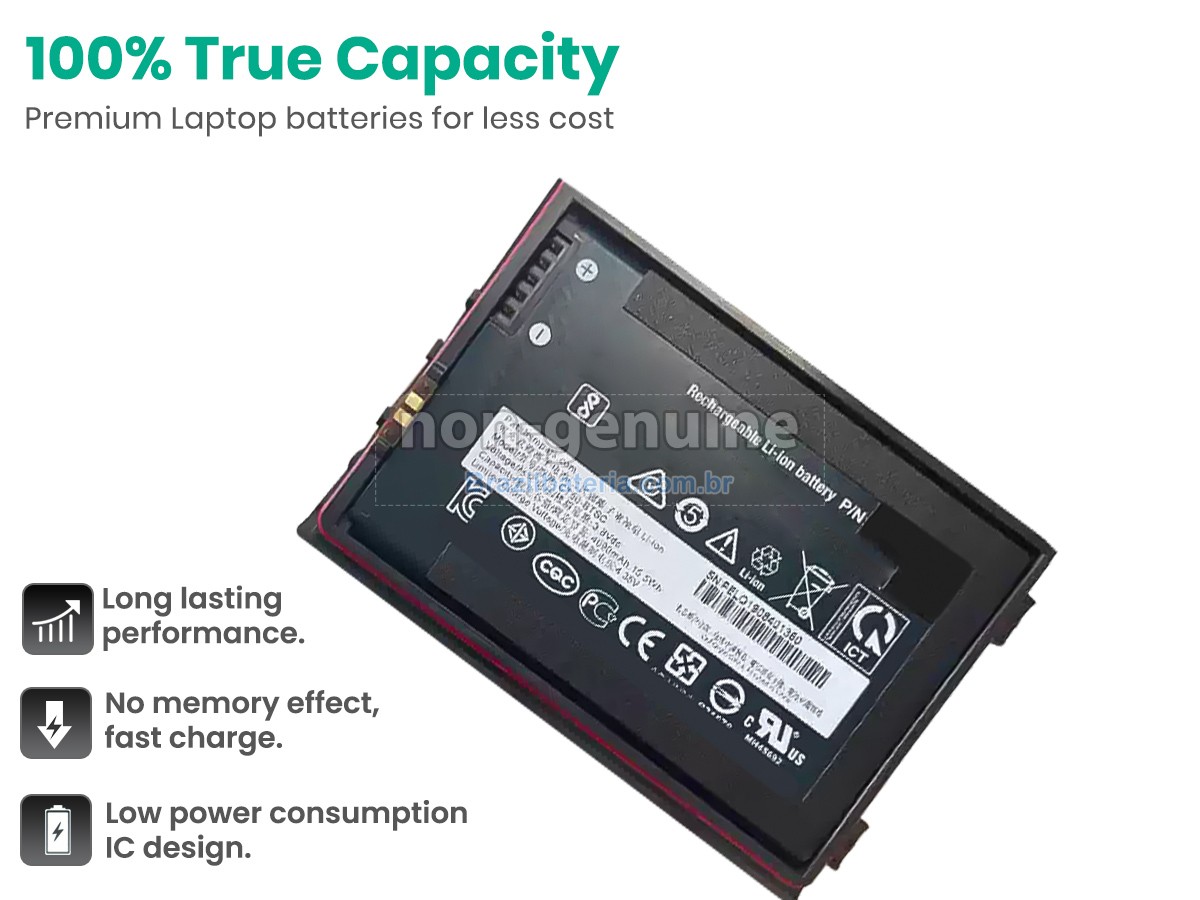 Bateria para Honeywell CT60