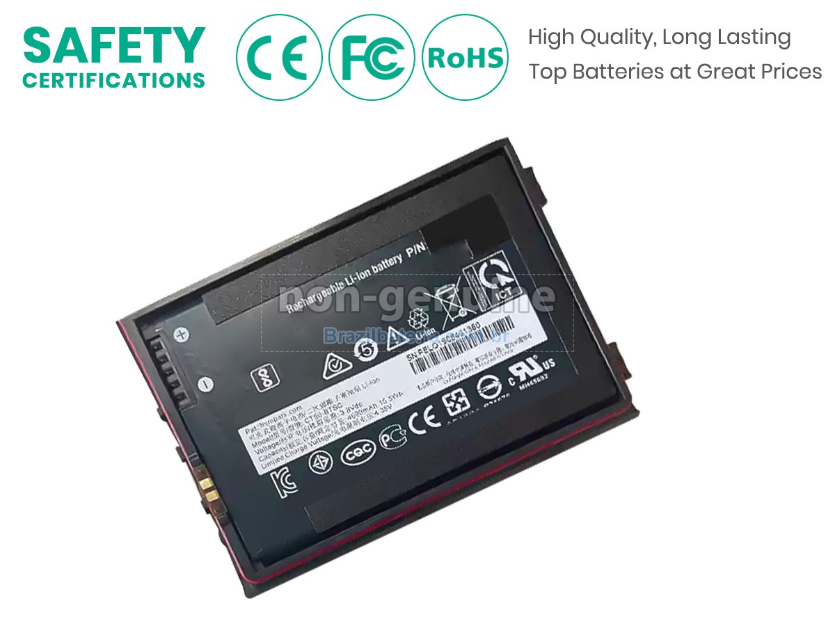 Bateria para Honeywell CT60