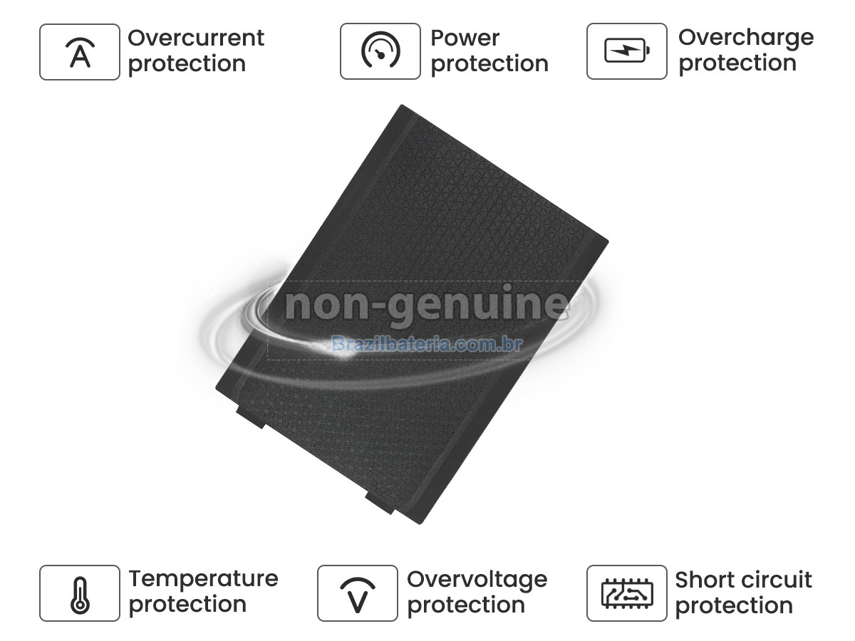 Bateria para Honeywell CT60