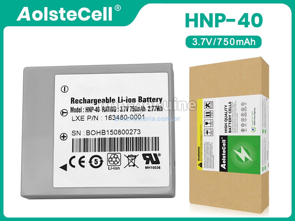 Bateria para Honeywell 8650