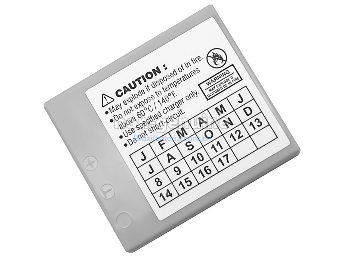 Bateria para Honeywell 8650