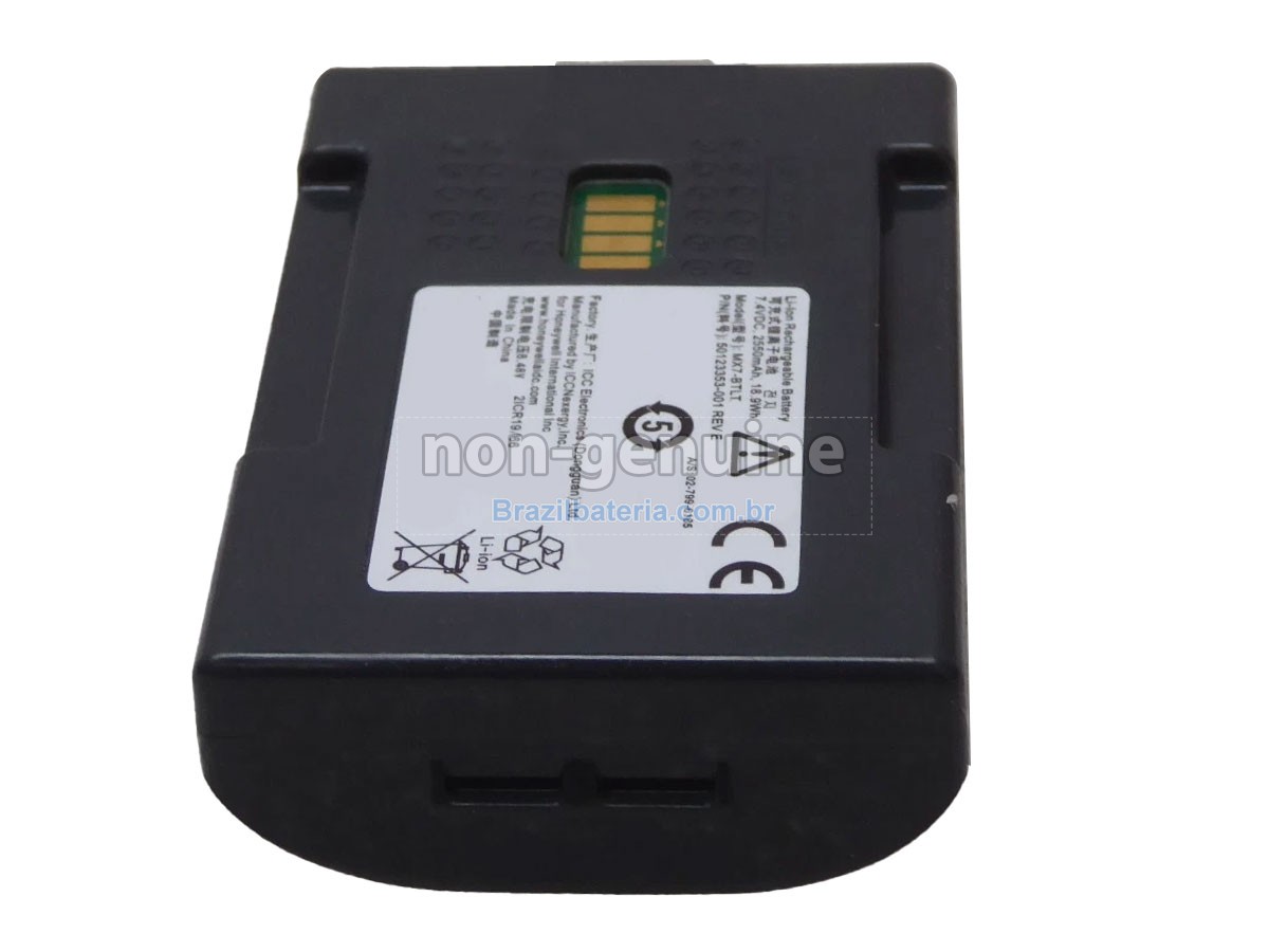 Bateria para Honeywell MX7-BTLT