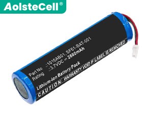 bateria Honeywell 1016AB01 