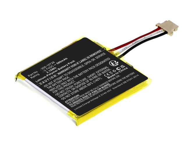 bateria Honeywell 300-10728 