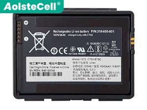 bateria Honeywell 318-055-013 
