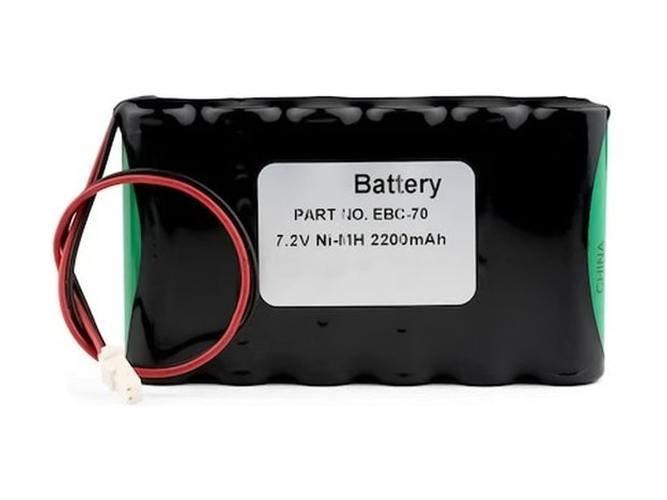 bateria Honeywell EBC-70 