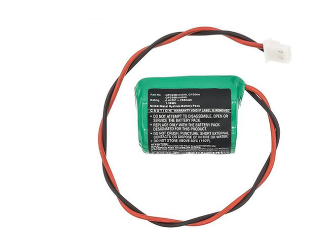 bateria Honeywell GP250BVH5A6 