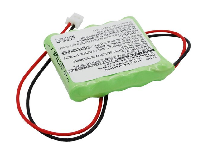 bateria Honeywell GP80AAAH5B3BMX 