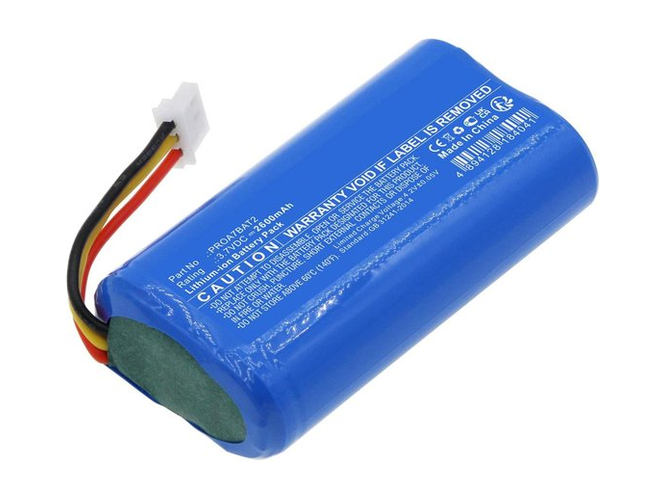 bateria Honeywell PROA7BAT2 