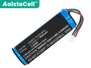 bateria Honeywell SG20-BP01 