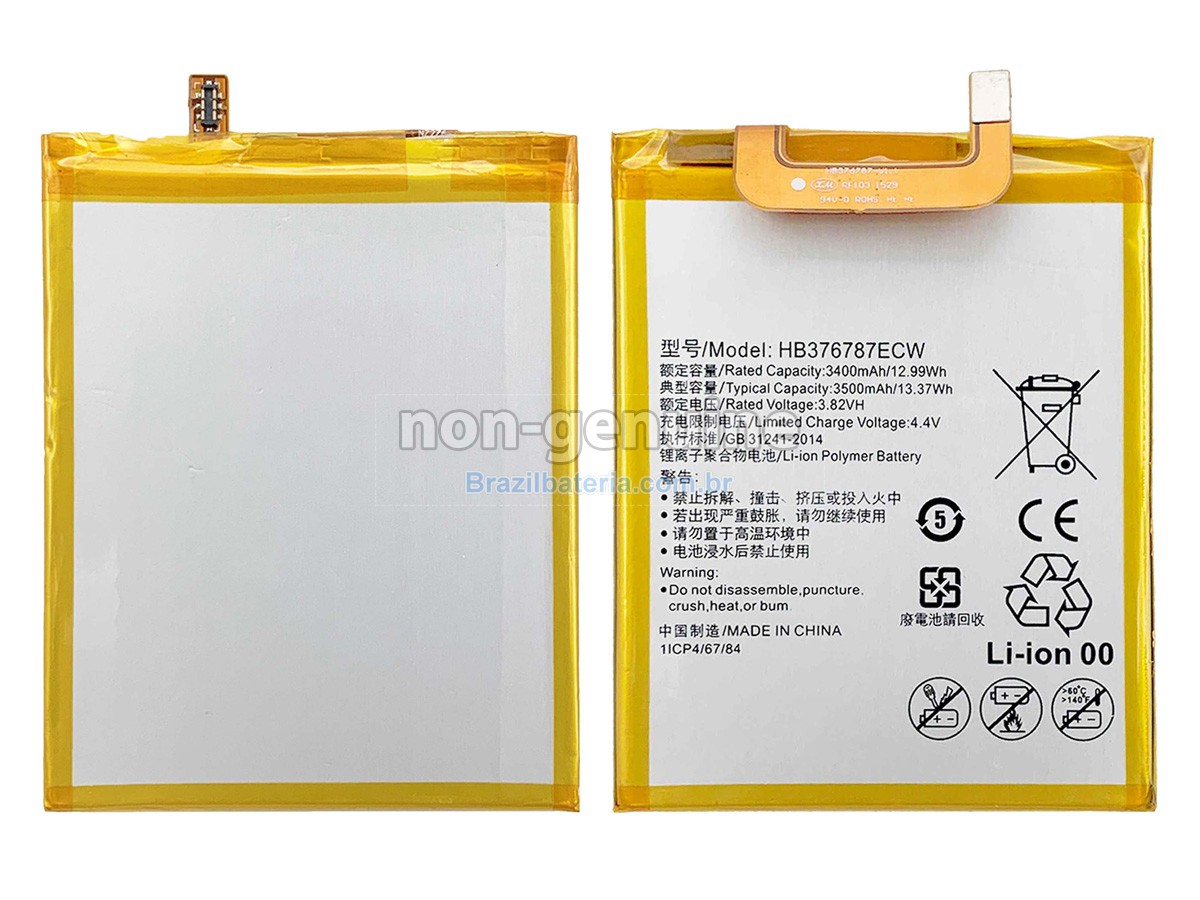 Bateria para Honor V8