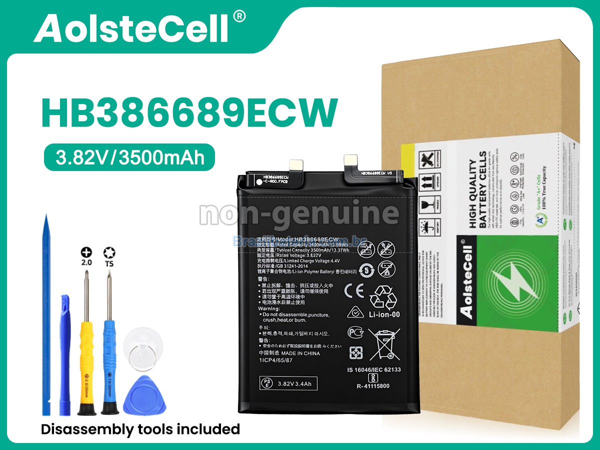 Bateria para Honor MAGIC 2