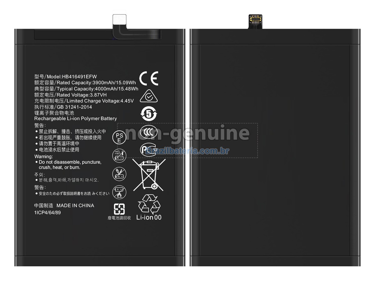 Bateria para Honor X40I