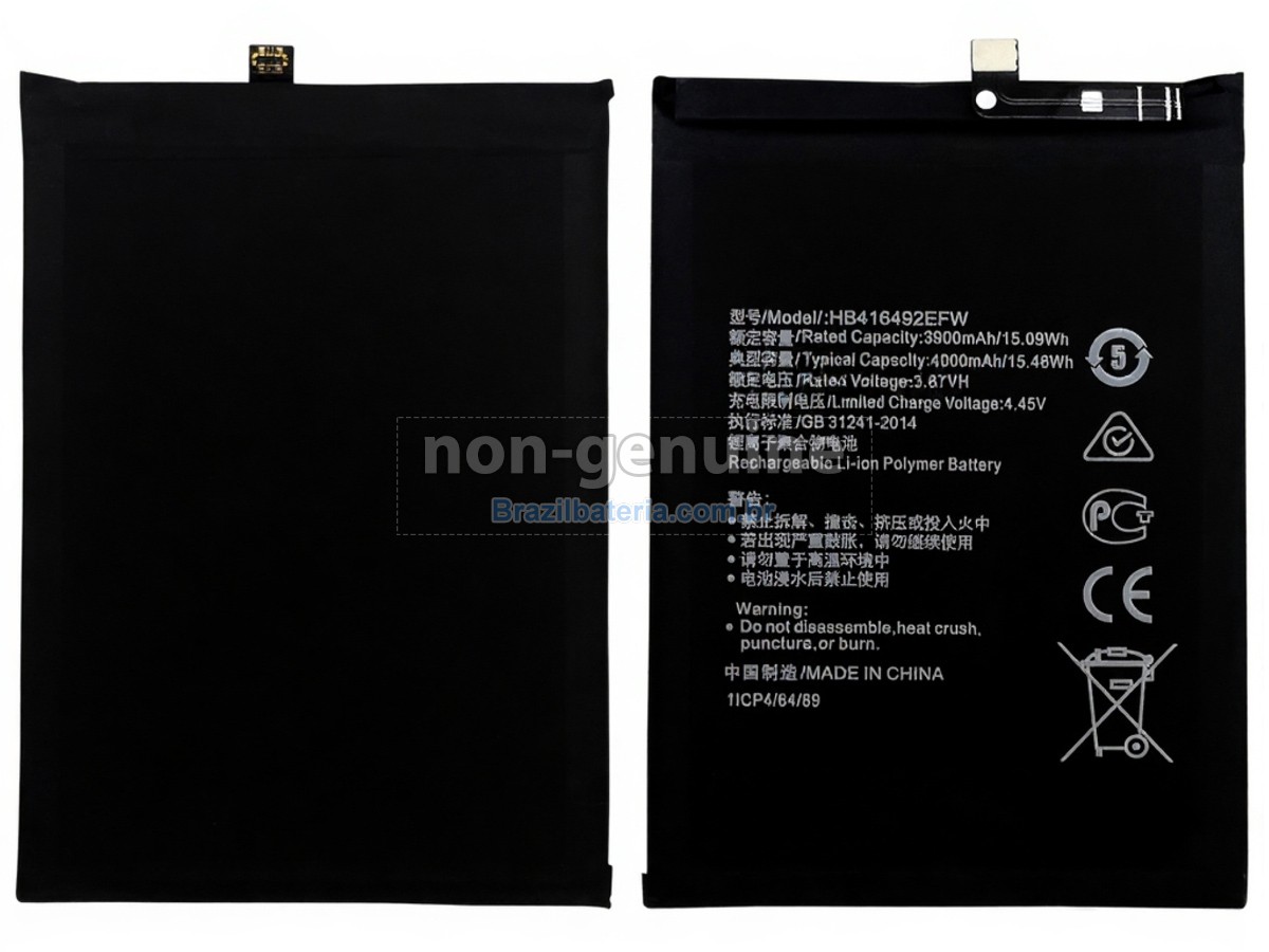 Bateria para Honor HB416492EFW