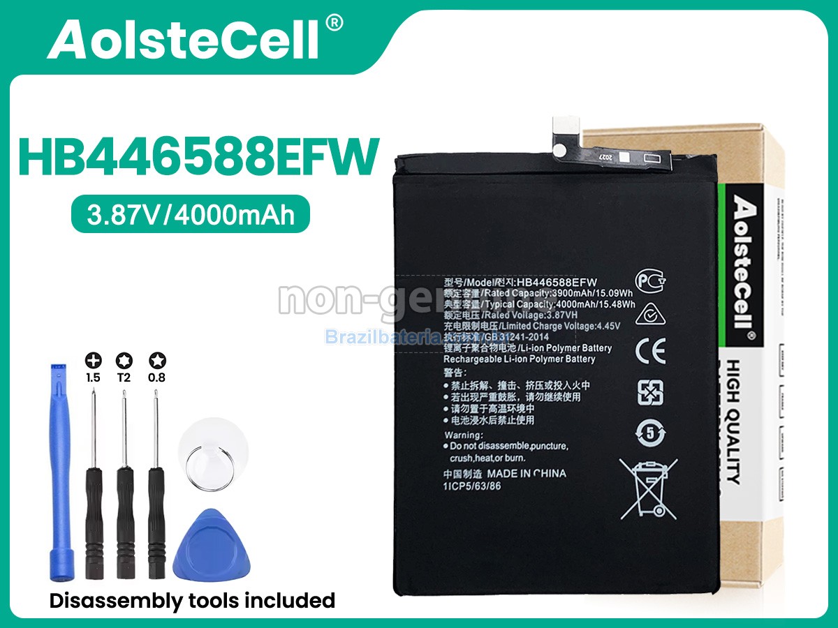 Bateria para Honor X20 SE 5G