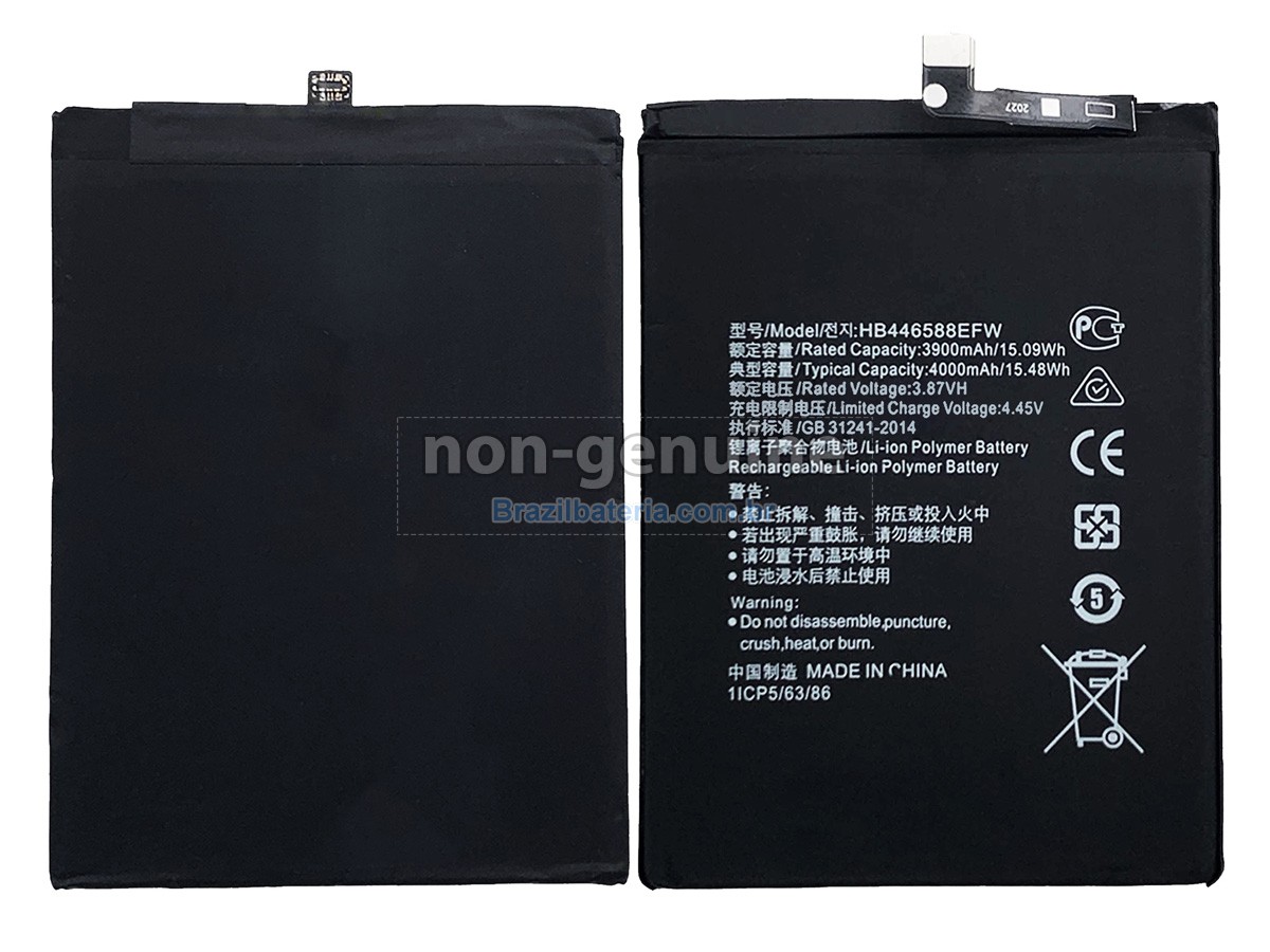 Bateria para Honor X20 SE 5G
