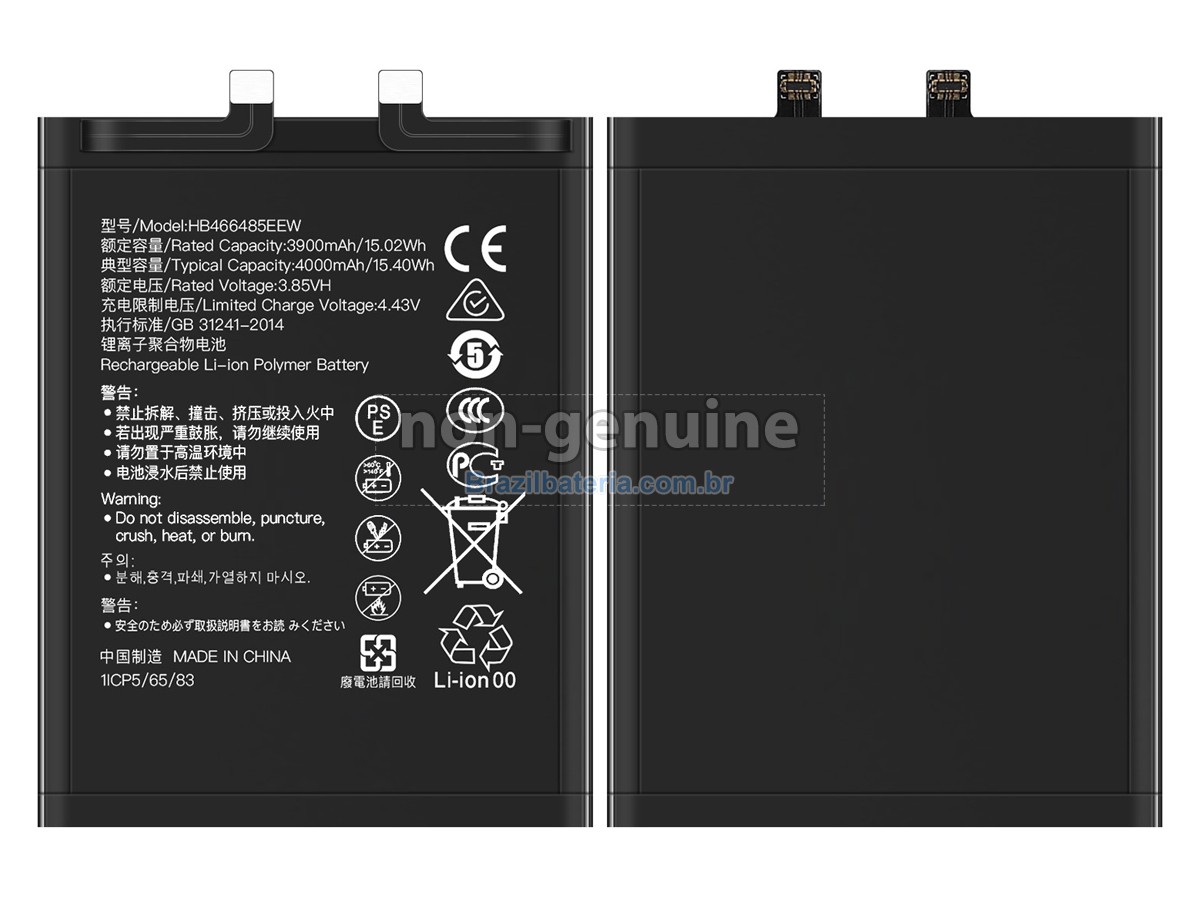 Bateria para Honor HB466485EEW