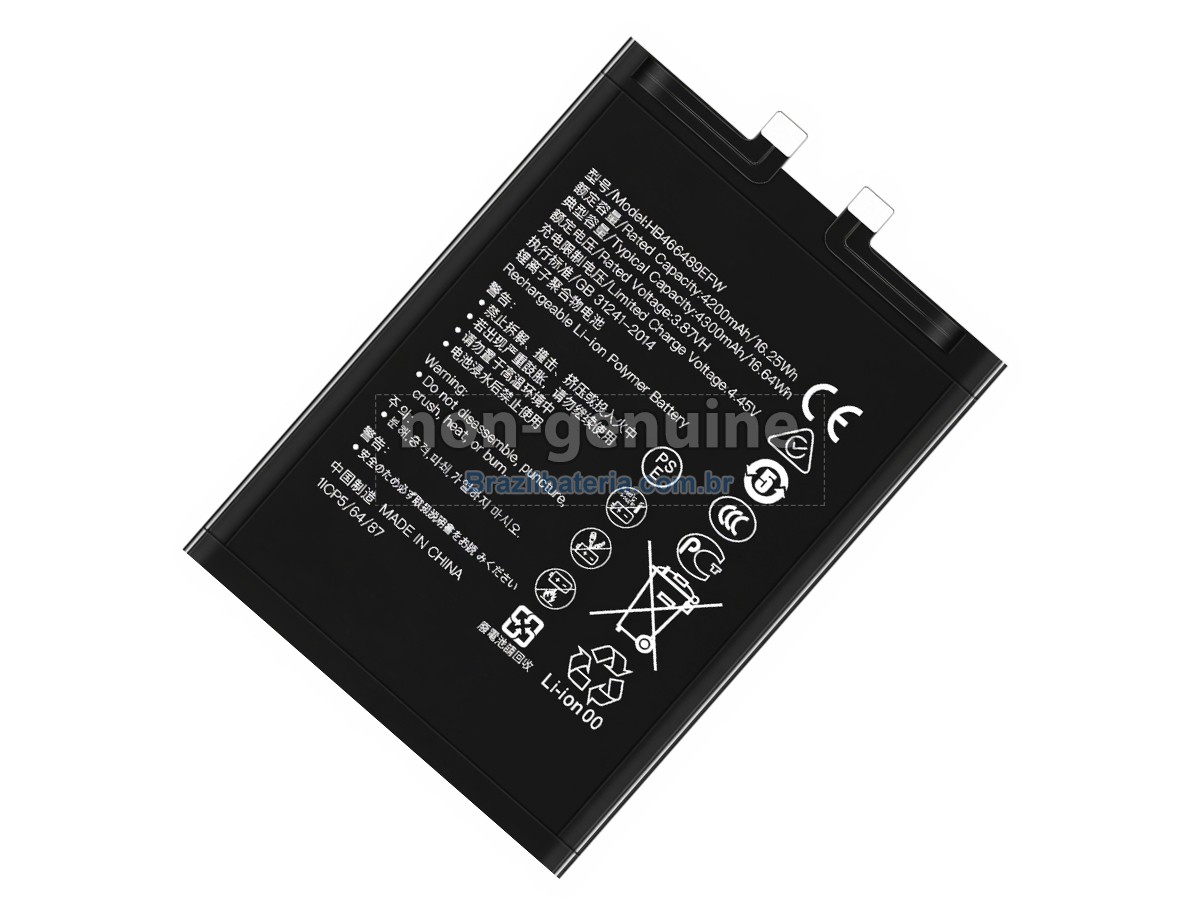 Bateria para Honor HB466489EFW