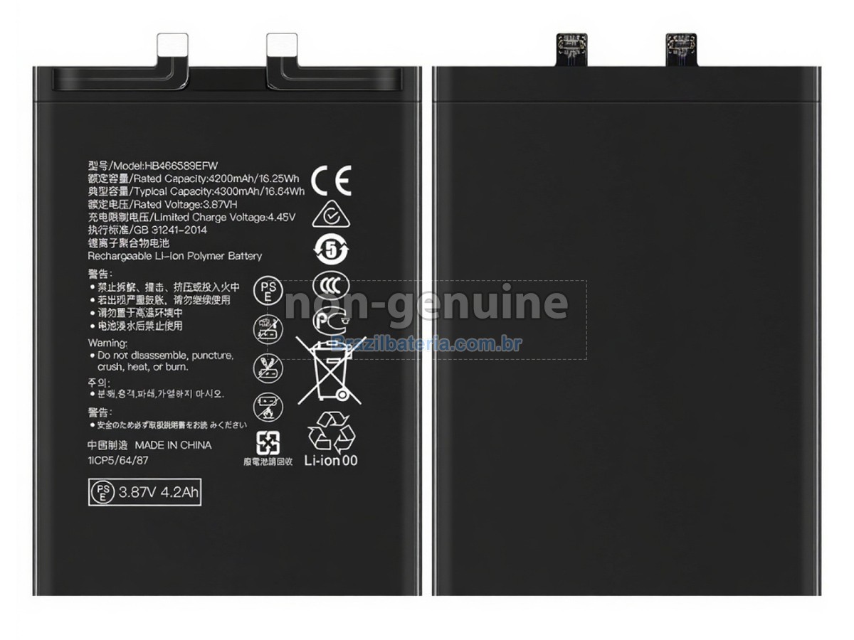 Bateria para Honor NOVA 8I