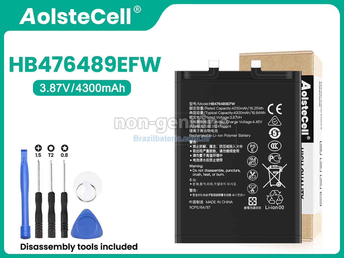 Bateria para Honor 50