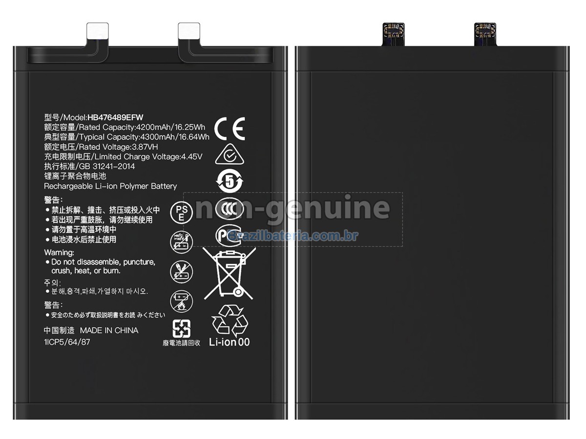 Bateria para Honor 50