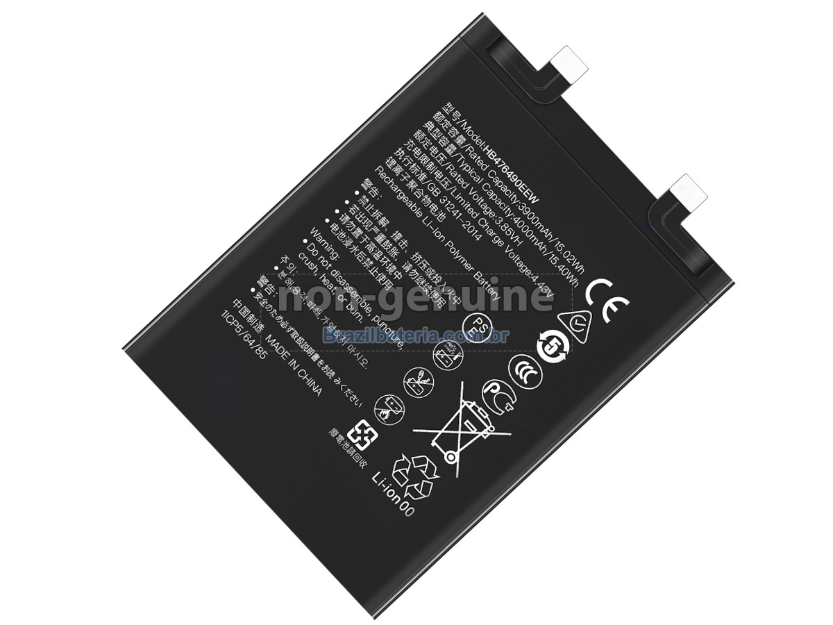 Bateria para Honor HB476490EEW