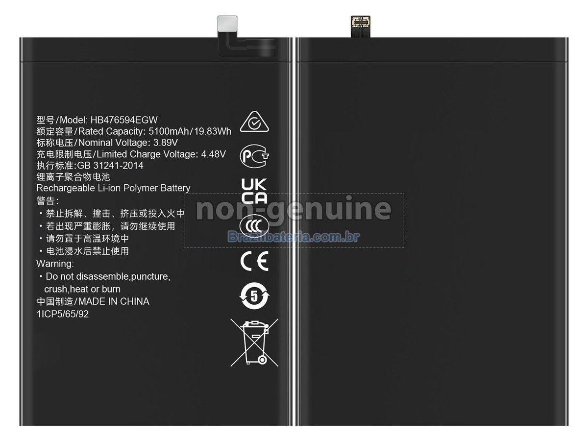 Bateria para Honor X6B