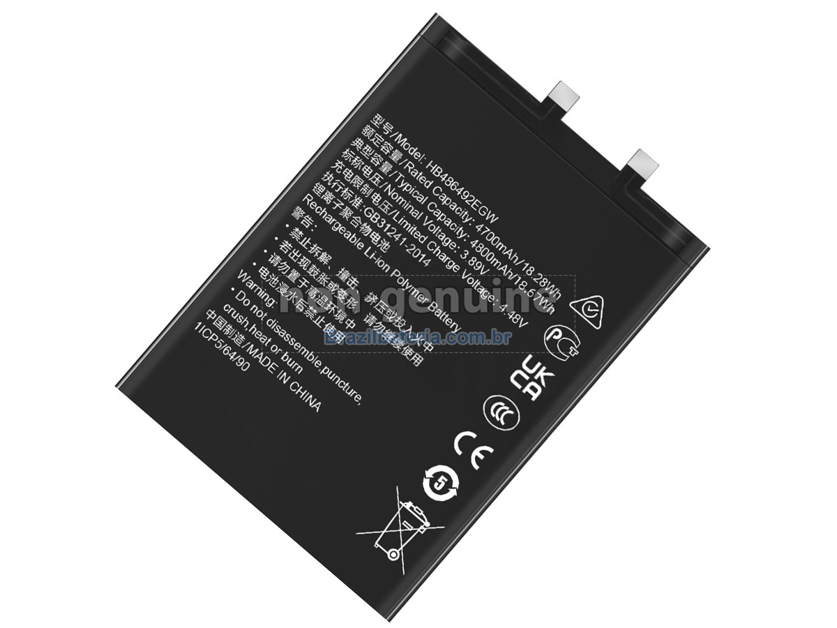Bateria para Honor 80 PRO