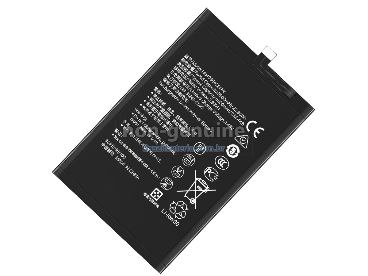 Bateria para Honor X60