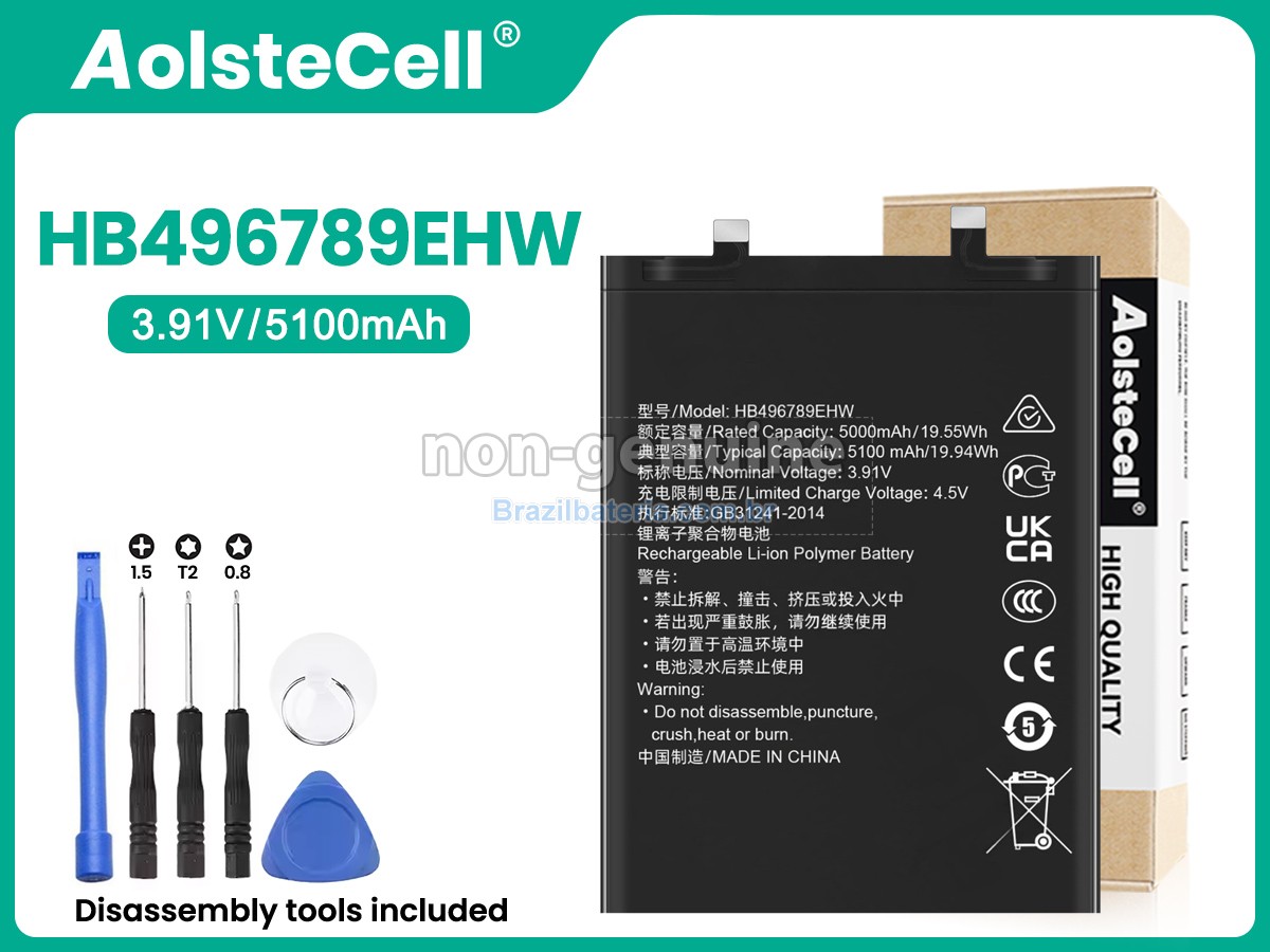 Bateria para Honor HB496789EHW
