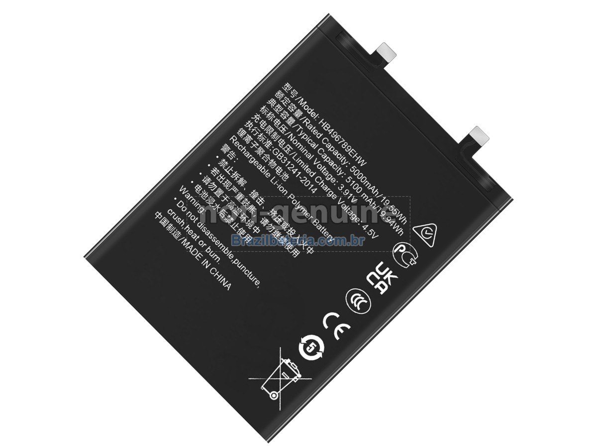 Bateria para Honor HB496789EHW