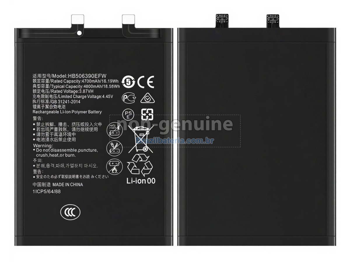 Bateria para Honor HB506390EFW